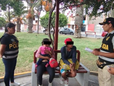 En Perú detuvieron a pareja de venezolanos que habría asesinado a mujer de 68 años en San Antonio: alojaron por días en su casa