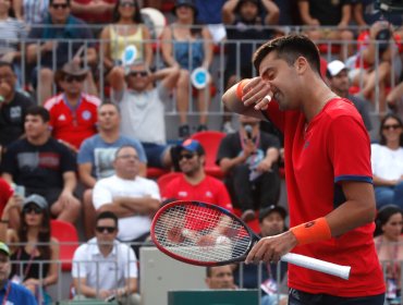 Tomás Barrios cae ante Norrie y se despide del ATP 500 de Río de Janeiro