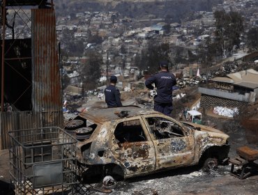 A 119 aumenta el número de personas fallecidas identificadas tras los megaincendios