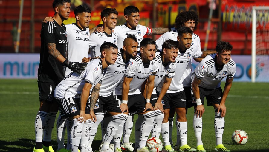 Colo-Colo visita a Godoy Cruz en medio de fuerte despliegue policial en Mendoza