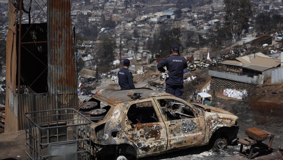 A 119 aumenta el número de personas fallecidas identificadas tras los megaincendios