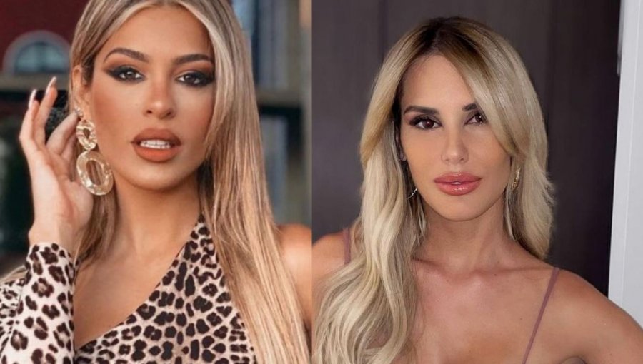 Oriana Marzoli entraría al nuevo reality de Canal 13 con una condición: Gala Cardirola no puede ingresar