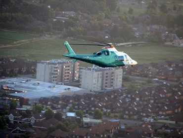 Carabinero debió ser trasladado a Santiago luego de ser brutalmente golpeado en medio de fiscalización en Ercilla