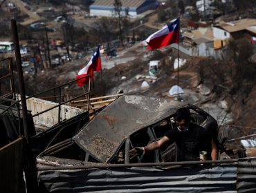 Servicio Médico Legal eleva a 134 las víctimas fatales por los incendios en la región de Valparaíso