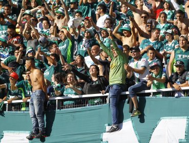 Santiago Wanderers sufre revés en la justicia y sus 473 hinchas castigados no podrán asistir al próximo partido como local