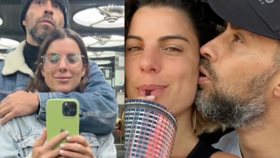 Jorge Valdivia comparte primeras imágenes junto a Maite Orsini y le dedica romántico mensaje de cumpleaños: “Te amo”