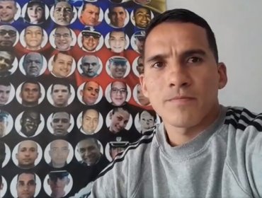 Hermano de exmilitar venezolano secuestrado en Chile destaca labores del Gobierno: “No hay abandono”