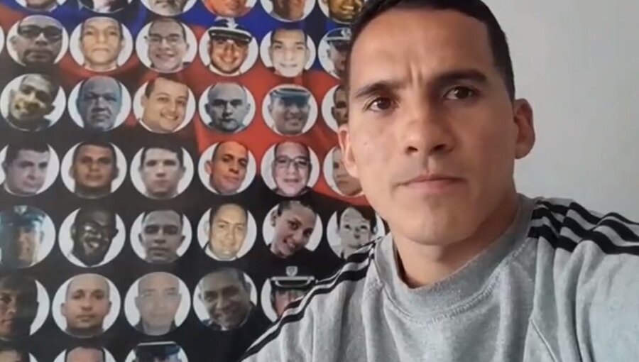 Hermano de exmilitar venezolano secuestrado en Chile destaca labores del Gobierno: “No hay abandono”