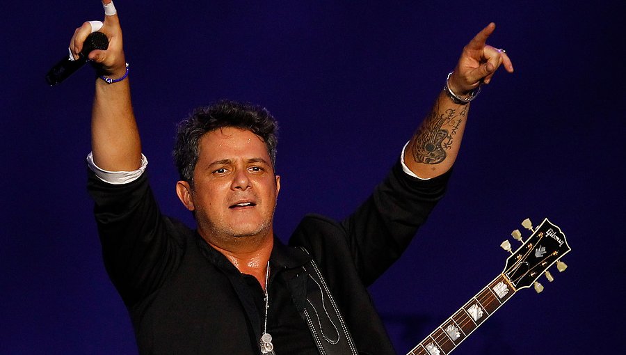 Alejandro Sanz y su particular exigencia para el Festival de Viña del Mar 2024