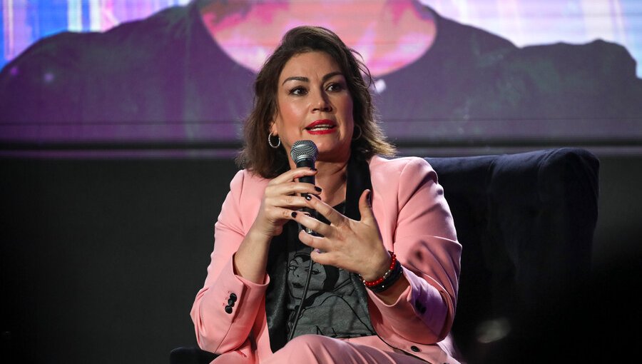 Javiera Contador aborda las críticas y asegura que su presentación en Viña 2024 tiene la intención de llevar: “Un poco de alegría”