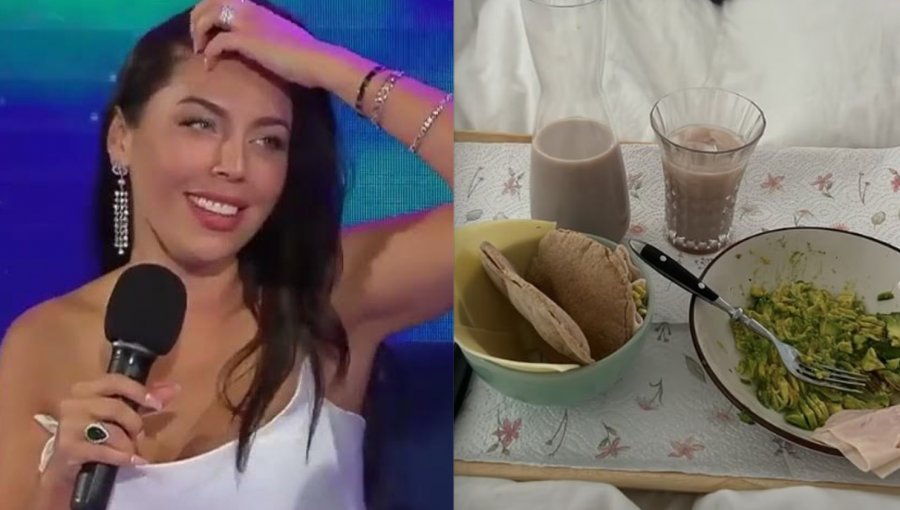 Daniela Aránguiz por desayuno de Jorge Valdivia a Maite Orsini: “A mí en las mañanas me hacen otro tipo de cosas”