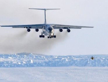 Turista británico pierde la vida en medio de vuelo a Punta Arenas