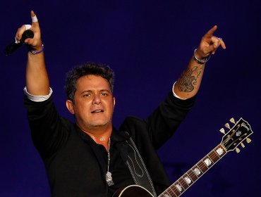 Alejandro Sanz y su particular exigencia para el Festival de Viña del Mar 2024