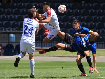 Con uno menos, Unión La Calera dio el golpe ante Huachipato en Talcahuano