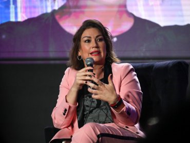 Javiera Contador aborda las críticas y asegura que su presentación en Viña 2024 tiene la intención de llevar: “Un poco de alegría”