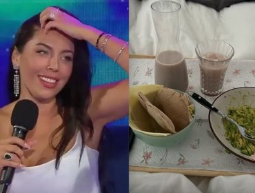 Daniela Aránguiz por desayuno de Jorge Valdivia a Maite Orsini: “A mí en las mañanas me hacen otro tipo de cosas”
