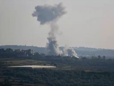 Israel bombardea "en profundidad" en Líbano tras el derribo de un dron por parte de Hezbolá
