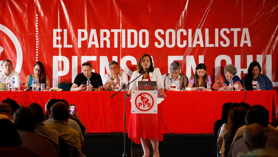 Paula Mendoza sería la carta del Partido Socialista para competir por la alcaldía en Ñuñoa