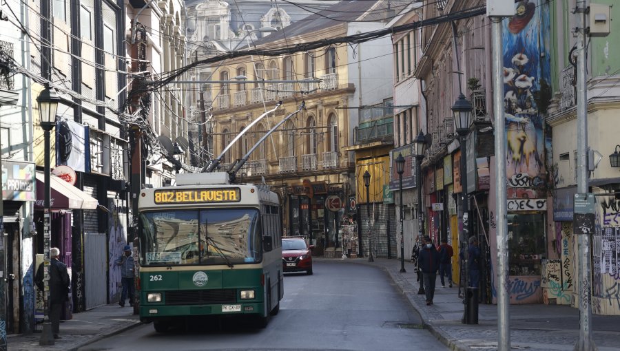 Desde marzo, la municipalidad de Valparaíso comenzaría a administrar los parquímetros de la ciudad