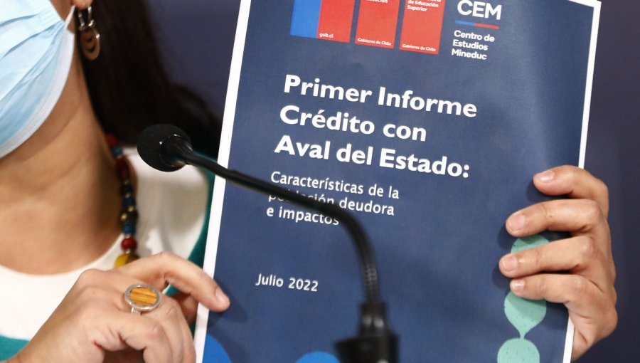 Deudores morosos del CAE alcanzan cifra histórica de 540 mil personas en 2023