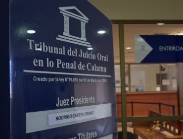 Triple homicida es condenado a cadena perpetua en San Pedro de Atacama