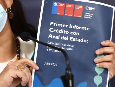 Deudores morosos del CAE alcanzan cifra histórica de 540 mil personas en 2023