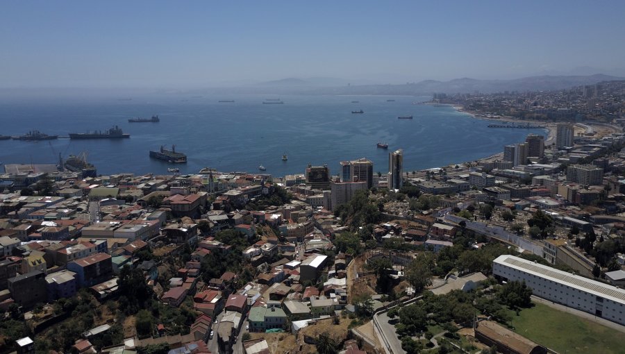 Core aprueba propuesta para constituir el «Área Metropolitana del Gran Valparaíso»: afrontará el crecimiento de zonas urbanas