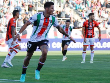 Palestino vence a Portuguesa y clasifica a la fase 3 de Copa Libertadores