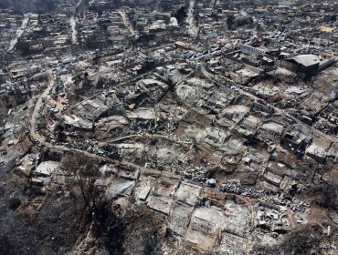 Las cinco respuestas que tendrán que dar los municipios de Viña del Mar, Quilpué y Villa Alemana a Contraloría por los incendios