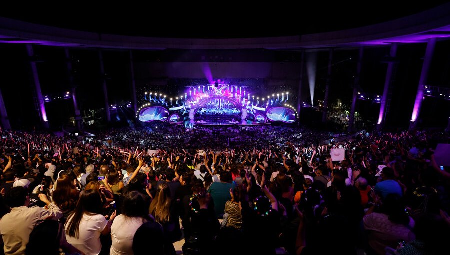 El rock se tomará el escenario de la Quinta Vergara en la tercera noche del Festival de Viña del Mar 2024