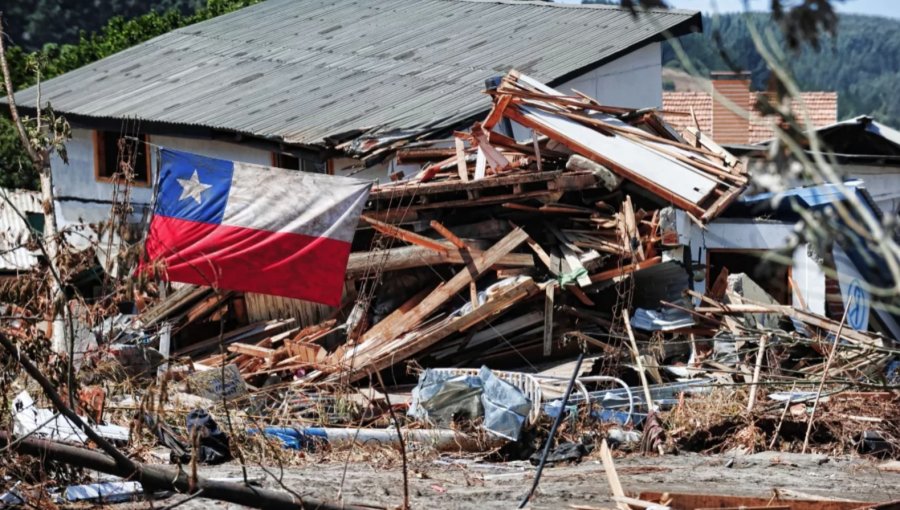 14 años del 27/F: La peor tragedia natural vivida en Chile desde 1960