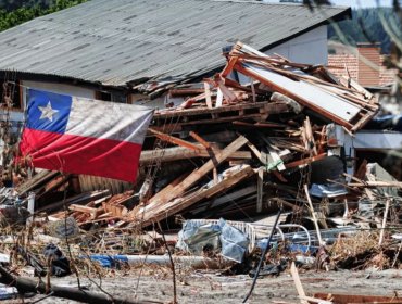 14 años del 27/F: La peor tragedia natural vivida en Chile desde 1960