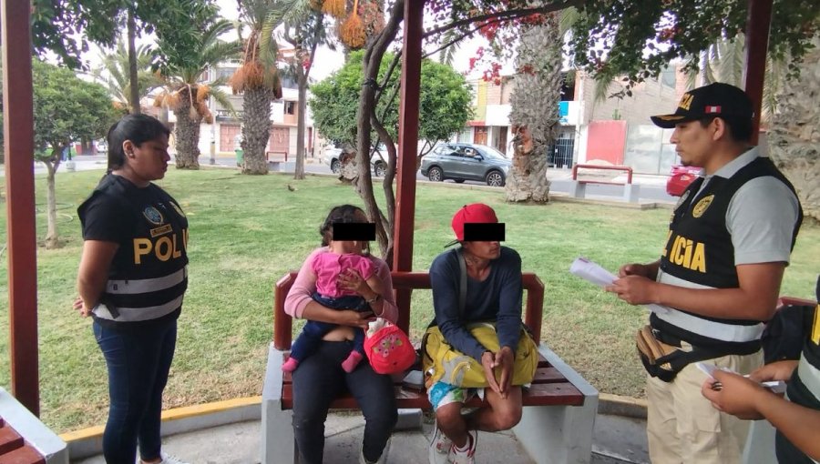 Mantienen prisión preventiva en Perú para pareja de venezolanos imputados por homicidio de adulta mayor en San Antonio