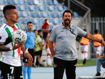 "Vitamina" Sánchez por triunfo de Palestino en Copa Libertadores: "No estoy del todo contento"