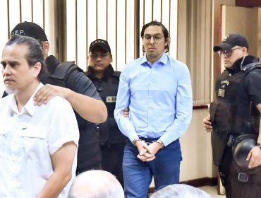 Democracia Viva: Andrade y Contreras apelan su prisión preventiva criticando "falencias" del tribunal