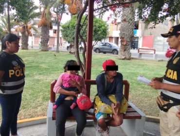 Mantienen prisión preventiva en Perú para pareja de venezolanos imputados por homicidio de adulta mayor en San Antonio