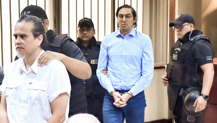 Democracia Viva: Andrade y Contreras apelan su prisión preventiva criticando "falencias" del tribunal
