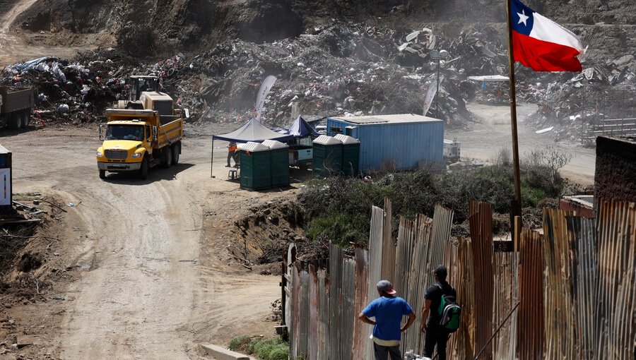 Gobierno confirma que 60 casas de emergencia ya han sido instaladas en la región de Valparaíso