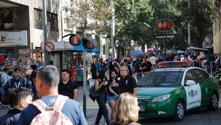 Gobierno anuncia plan de contingencia para enfrentar el “Súper Lunes” en la región Metropolitana