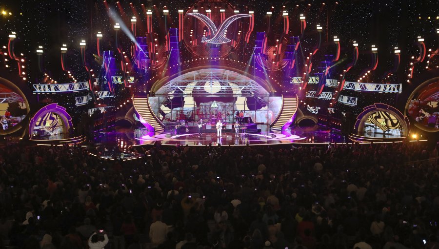 Éxito tras éxito: Maná, Luis Slimming y Men at Work arrasaron en la tercera noche de Festival