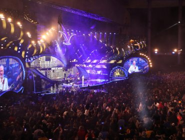 Una noche para bailar: la Quinta Vergara vivirá juvenil cuarta jornada en Viña 2024