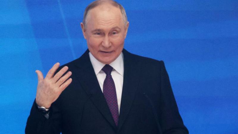 Putin amenaza con usar armas nucleares contra Occidente si la OTAN envía tropas a Ucrania