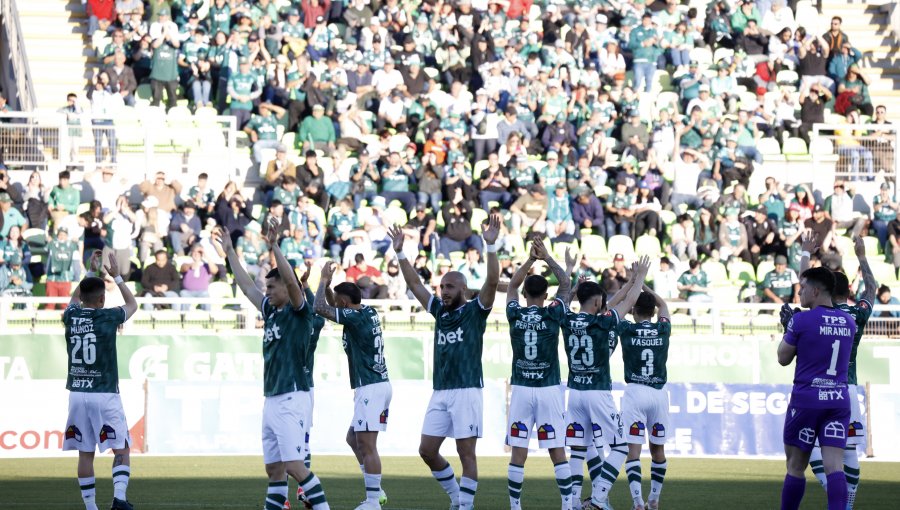 Santiago Wanderers debutará como local en Playa Ancha pero sólo ante 5 mil hinchas