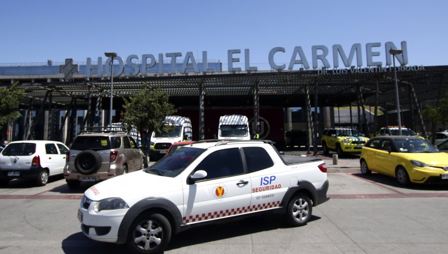 Padrastro del niño de 8 meses hospitalizado por brutal golpiza en Maipú, queda en prisión preventiva