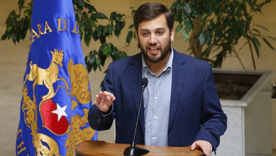 Diputado Raúl Soto: “Se ha constituido un club de los corruptos que están en libertad"
