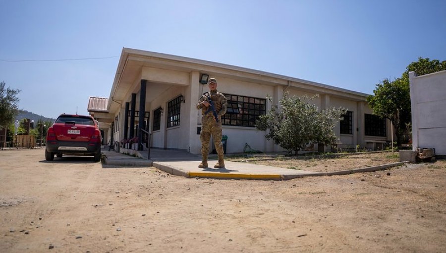 Municipio de Quilpué reubica a familias afectadas por los incendios tras el cierre de albergues