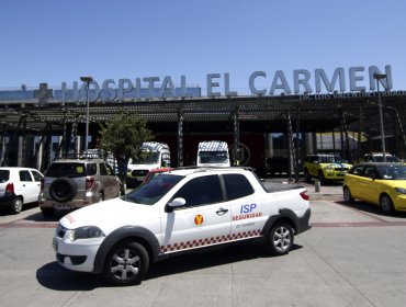 Padrastro del niño de 8 meses hospitalizado por brutal golpiza en Maipú, queda en prisión preventiva