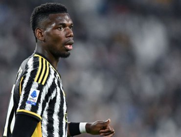 Paul Pogba recibe dura sanción al dar positivo en test antidopaje y es suspendido por cuatro años del fútbol profesional