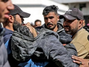 Más de 100 personas mueren al norte de Gaza mientras esperaban la entrega de ayuda humanitaria