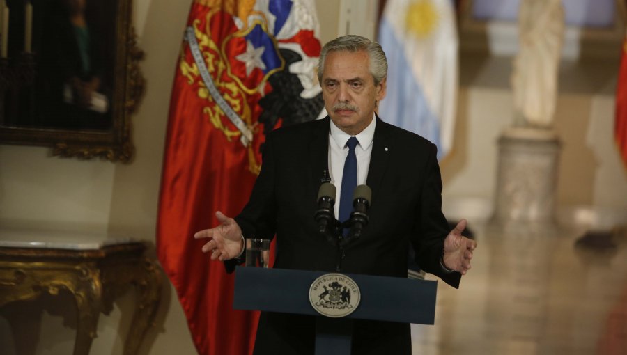 El expresidente argentino Alberto Fernández es imputado por malversación de fondos